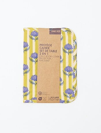 Copertina per quaderno - Kiabi Home