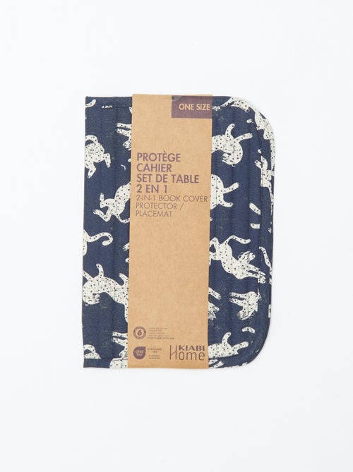 Copertina per quaderno - Kiabi Home - Kiabi