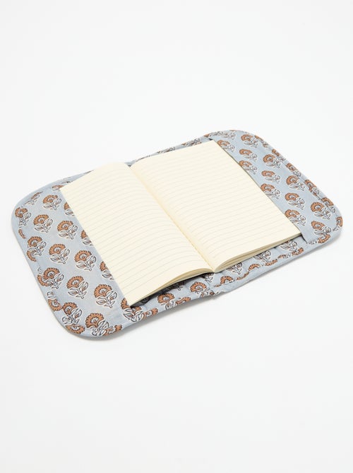 Copertina per quaderno - Kiabi Home - Kiabi