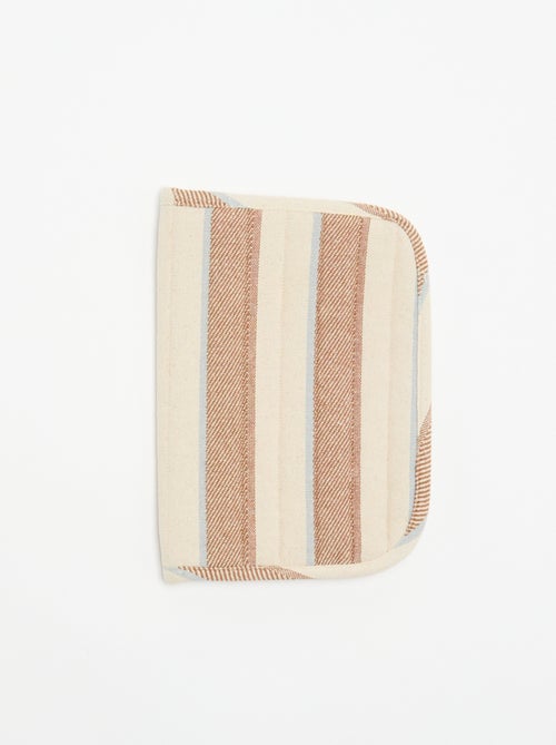 Copertina per quaderno - Kiabi Home - Kiabi