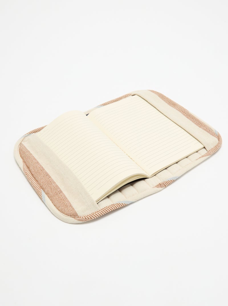 Copertina per quaderno - Kiabi Home Marrone - Kiabi