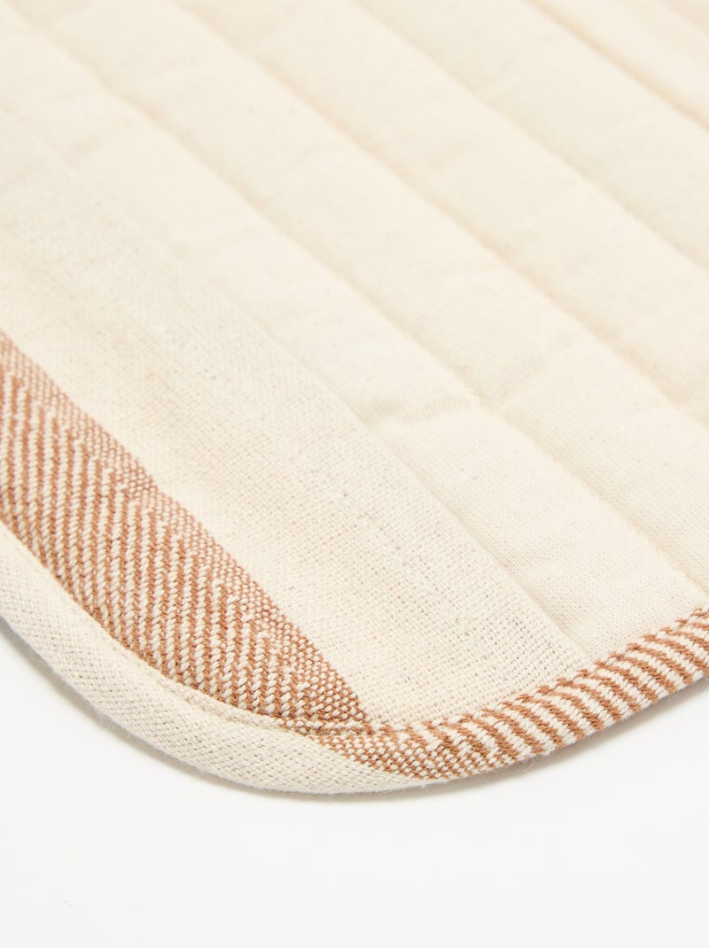 Copertina per quaderno - Kiabi Home Marrone - Kiabi