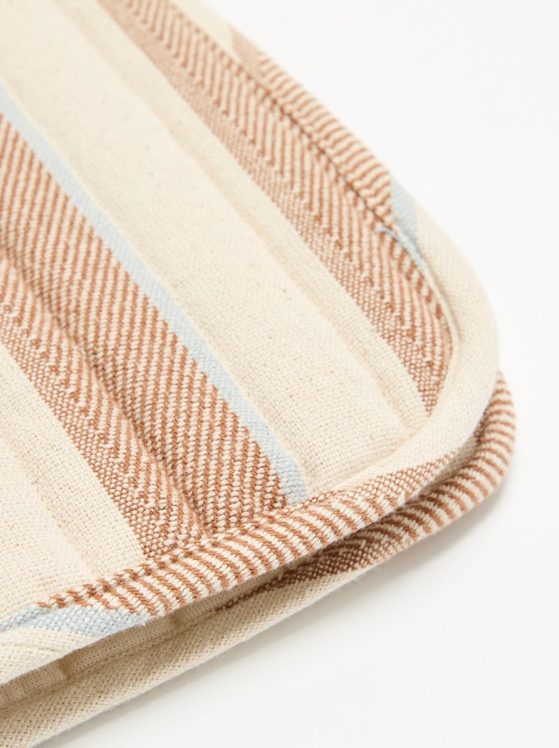 Copertina per quaderno - Kiabi Home Marrone - Kiabi