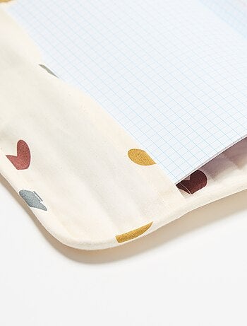 Copertina per quaderno - Kiabi Home