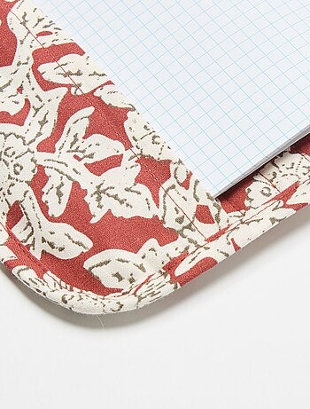 Copertina per quaderno - Kiabi Home