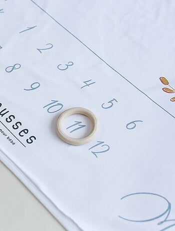 Copertina per tappe del bambino