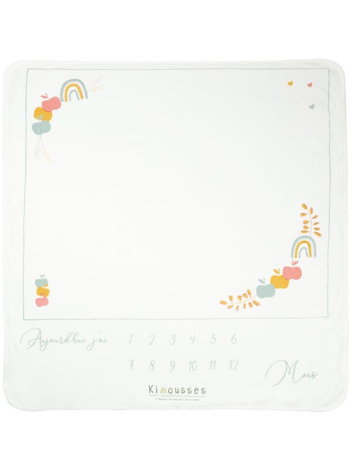 Copertina per tappe del bambino - Kiabi