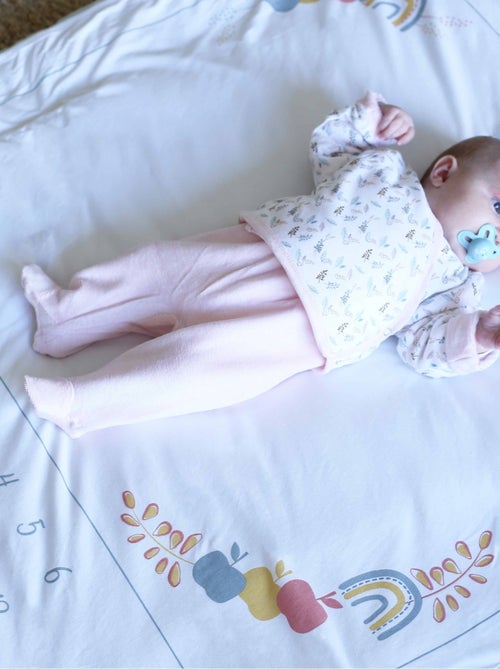 Copertina per tappe del bambino - Kiabi