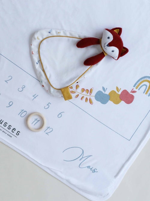 Copertina per tappe del bambino - Kiabi