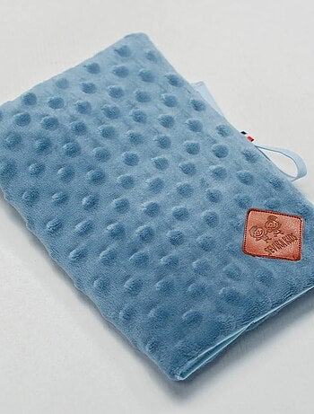Copertina protettiva per libretto sanitario in minky | SEVIRA KIDS