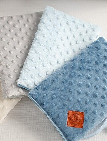 Copertina protettiva per libretto sanitario in minky | SEVIRA KIDS