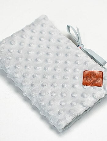 Copertina protettiva per libretto sanitario in minky | SEVIRA KIDS