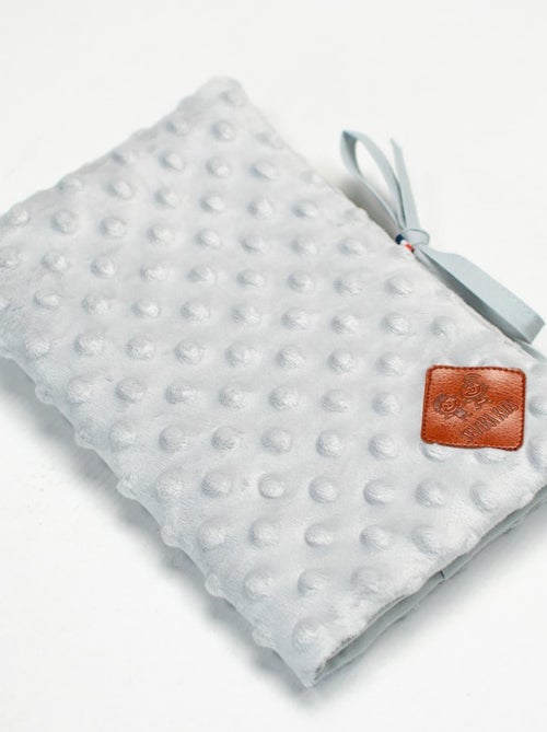 Copertina protettiva per libretto sanitario in minky | SEVIRA KIDS - Kiabi