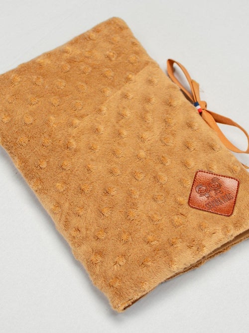 Copertina protettiva per libretto sanitario in minky | SEVIRA KIDS - Kiabi