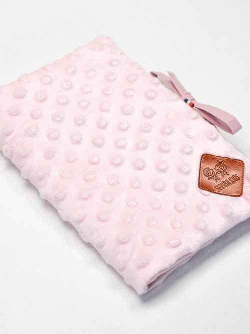 Copertina protettiva per libretto sanitario in minky | SEVIRA KIDS - Kiabi