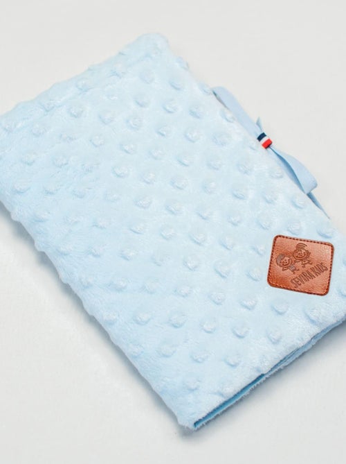 Copertina protettiva per libretto sanitario in minky | sevira kids | sevira kids - Kiabi