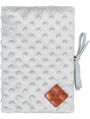 Copertina protettiva per libretto sanitario in minky | sevira kids | sevira kids