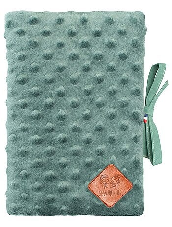 Copertina protettiva per libretto sanitario in minky | SEVIRA KIDS