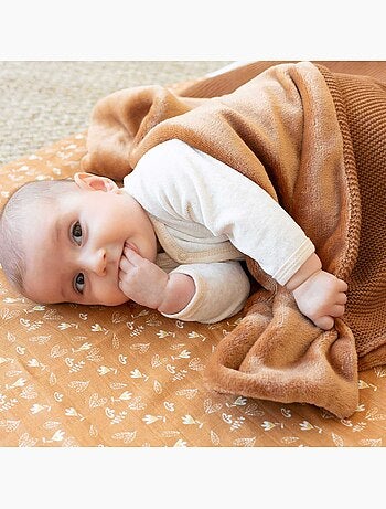 Copertina reversibile per neonato