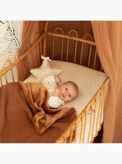 Copertina reversibile per neonato - Kiabi