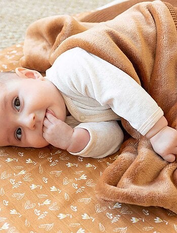 Copertina reversibile per neonato