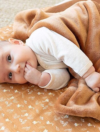 Copertina reversibile per neonato