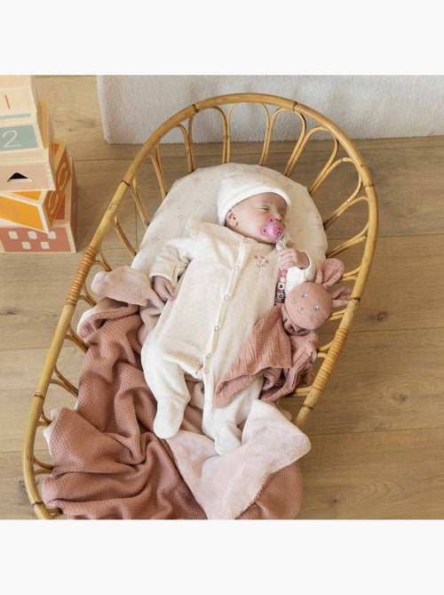 Copertina reversibile per neonato - Kiabi