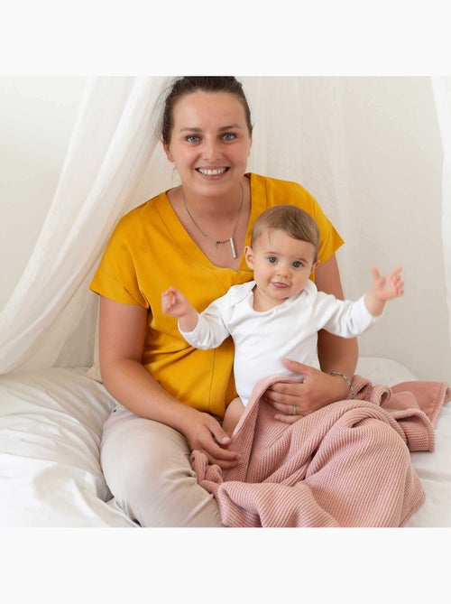 Copertina reversibile per neonato - Kiabi