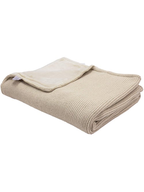 Copertina reversibile per neonato - Kiabi