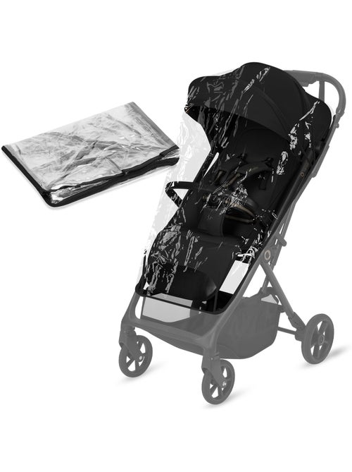 Copertura antipioggia per passeggino LIONELO Tansi - Kiabi