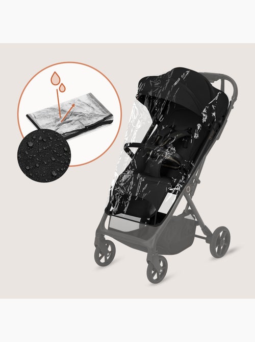 Copertura antipioggia per passeggino LIONELO Tansi - Kiabi