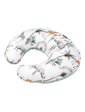 Copertura ergonomica per cuscino allattamento, safari | sevira kids | sevira kids