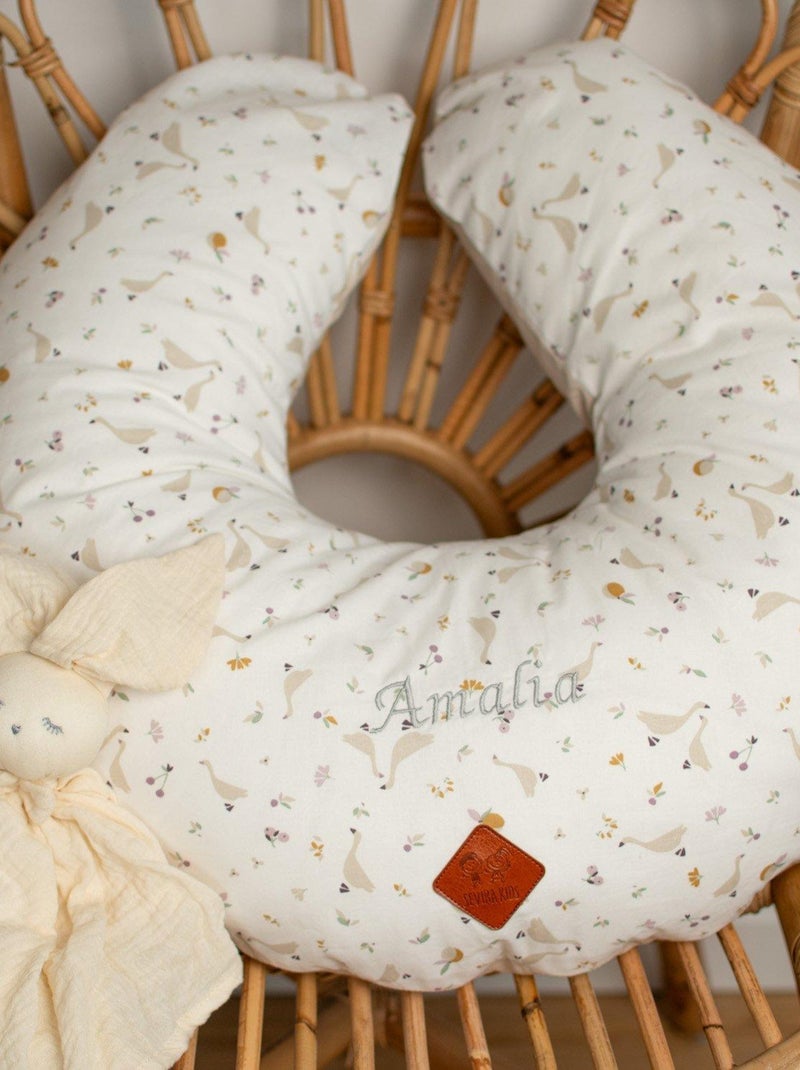 Copertura ergonomica per cuscino allattamento, sidonia | SEVIRA KIDS Beige - Kiabi