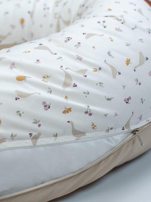 Copertura ergonomica per cuscino allattamento, sidonia | sevira kids | sevira kids - Kiabi Copertura ergonomica per cuscino allattamento, sidonia | sevira kids | sevira kids - Kiabi