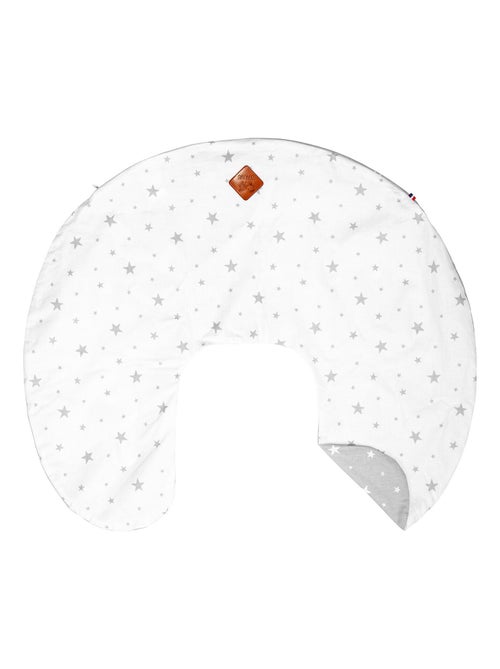 Copertura ergonomica per cuscino allattamento, stella | sevira kids | sevira kids - Kiabi Copertura ergonomica per cuscino allattamento, stella | sevira kids | sevira kids - Kiabi