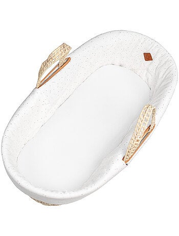 Copertura per culla neonato in mussola di cotone | SEVIRA KIDS