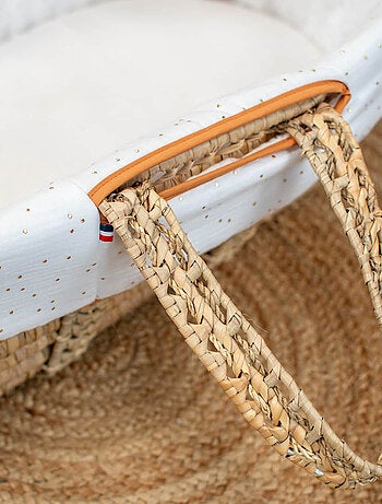 Copertura per culla neonato in mussola di cotone | SEVIRA KIDS