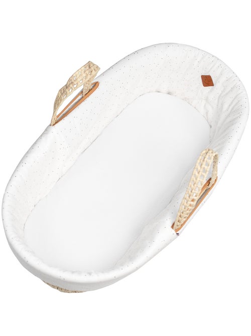 Copertura per culla neonato in mussola di cotone | SEVIRA KIDS - Kiabi