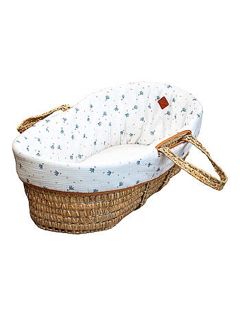 Copertura per culla neonato in mussola di cotone | SEVIRA KIDS