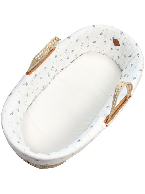 Copertura per culla neonato in mussola di cotone | SEVIRA KIDS - Kiabi