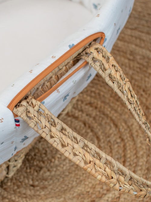 Copertura per culla neonato in mussola di cotone | SEVIRA KIDS - Kiabi