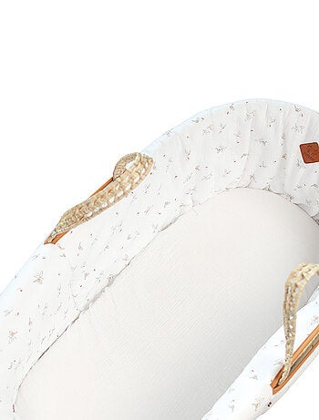 Copertura per culla neonato in mussola di cotone | SEVIRA KIDS