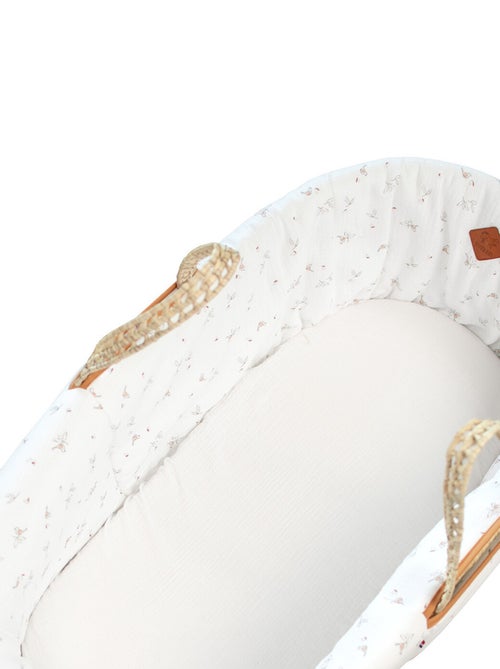 Copertura per culla neonato in mussola di cotone | SEVIRA KIDS - Kiabi