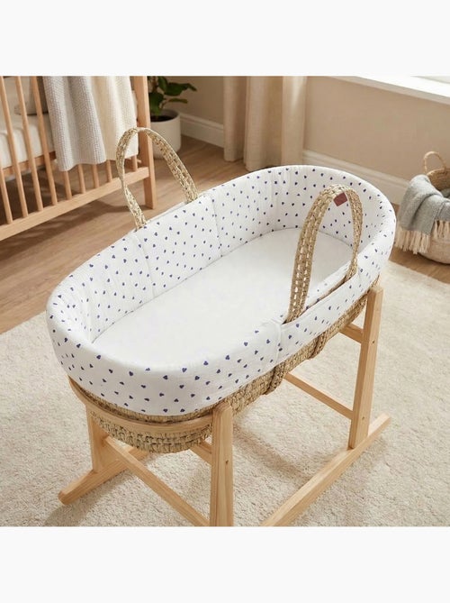 Copertura per culla neonato in mussola di cotone | SEVIRA KIDS - Kiabi