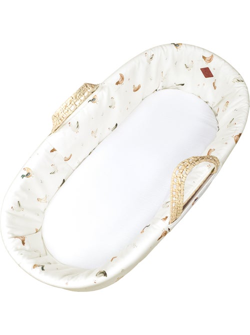 Copertura per culla neonato in mussola di cotone | SEVIRA KIDS - Kiabi