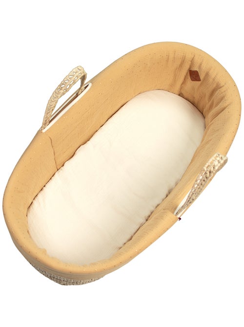 Copertura per culla neonato in mussola di cotone | SEVIRA KIDS - Kiabi