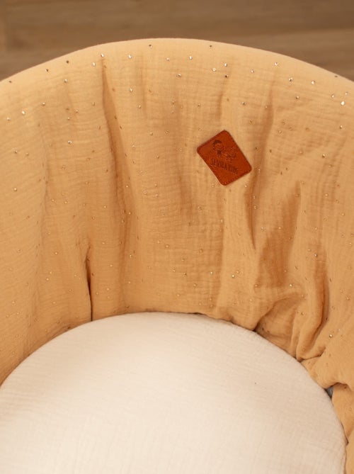 Copertura per culla neonato in mussola di cotone | SEVIRA KIDS - Kiabi