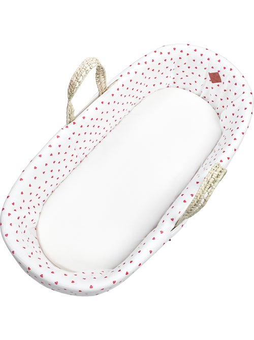 Copertura per culla neonato in mussola di cotone | SEVIRA KIDS - Kiabi