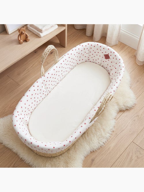 Copertura per culla neonato in mussola di cotone | SEVIRA KIDS - Kiabi