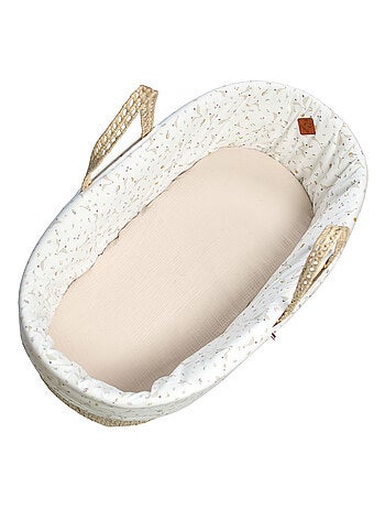 Copertura per culla neonato in mussola di cotone | sevira kids | sevira kids